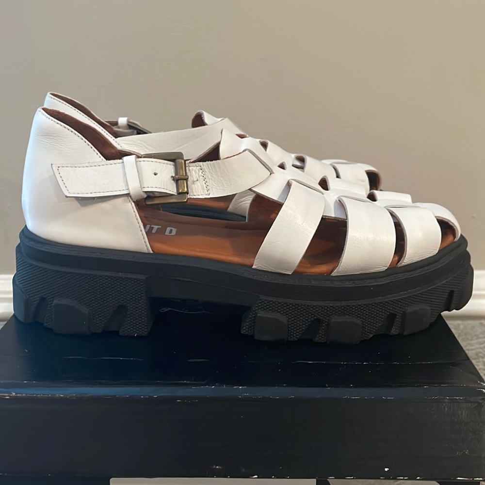 Silent D “Collisy” Sandal